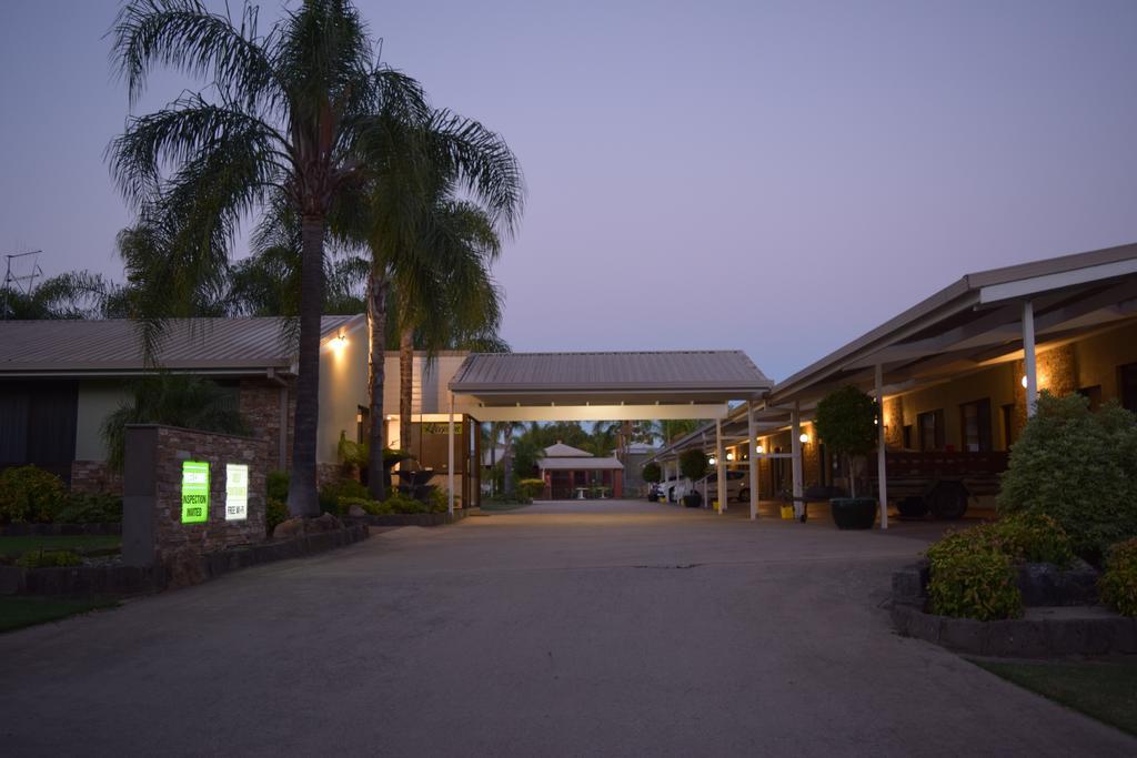 Barooga River Gums Motor Inn Екстериор снимка